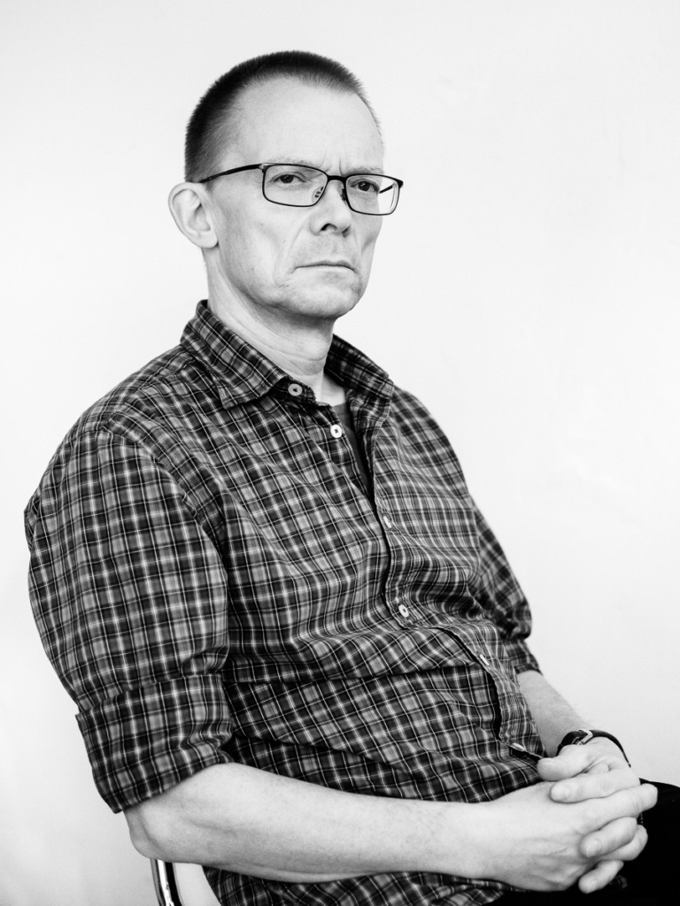 Porträt Bernd Lange Fotodesign