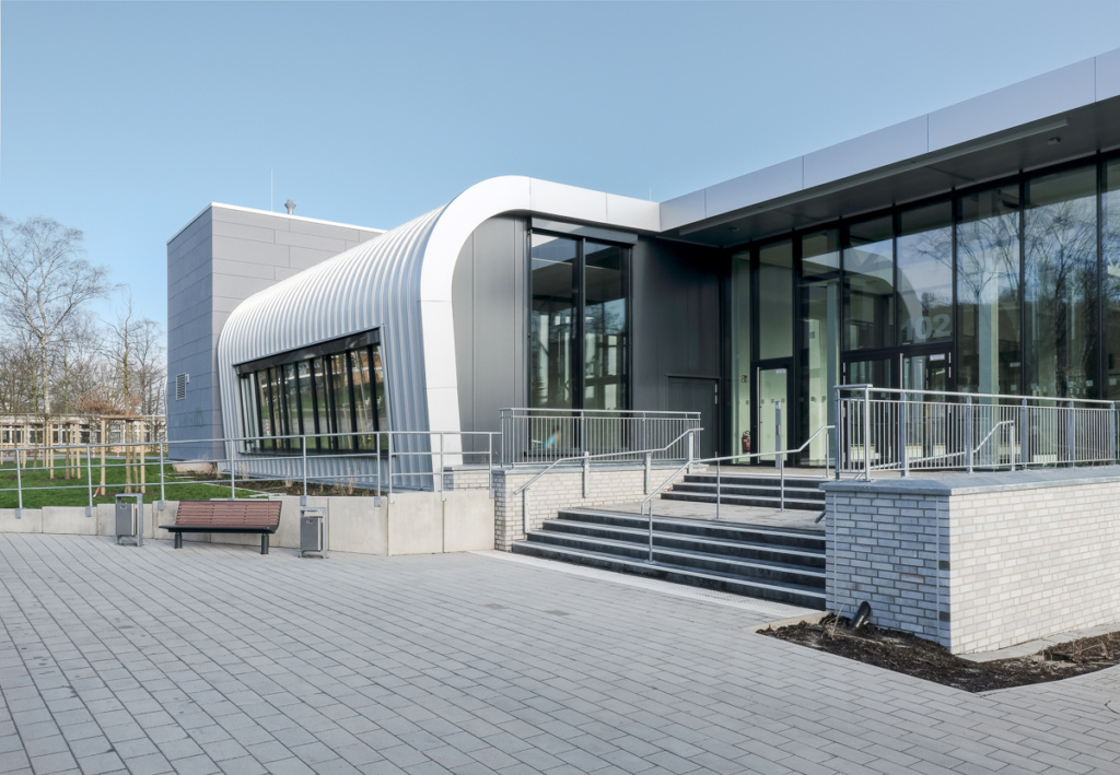 Architekturfotograf in Detmold